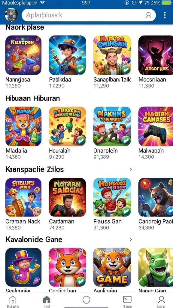 Screenshot 92glory nomor 3