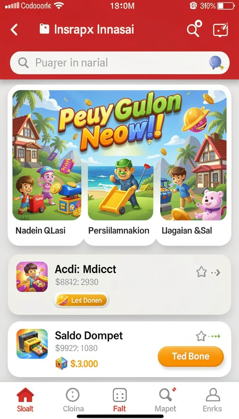 Screenshot 98spin nomor 1