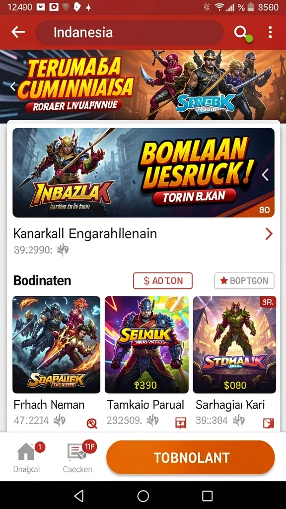 Screenshot cahayatoto nomor 3