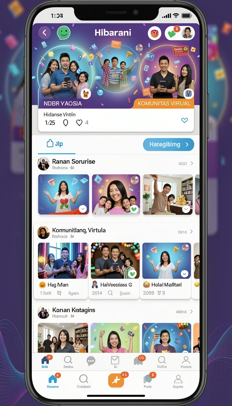 Screenshot cinema77 nomor 1