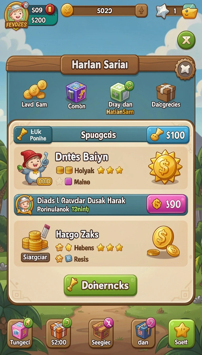 Screenshot gacor88 nomor 1