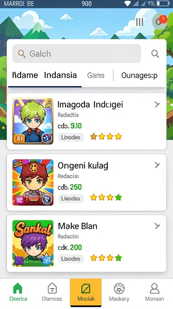 Screenshot kakrp nomor 1