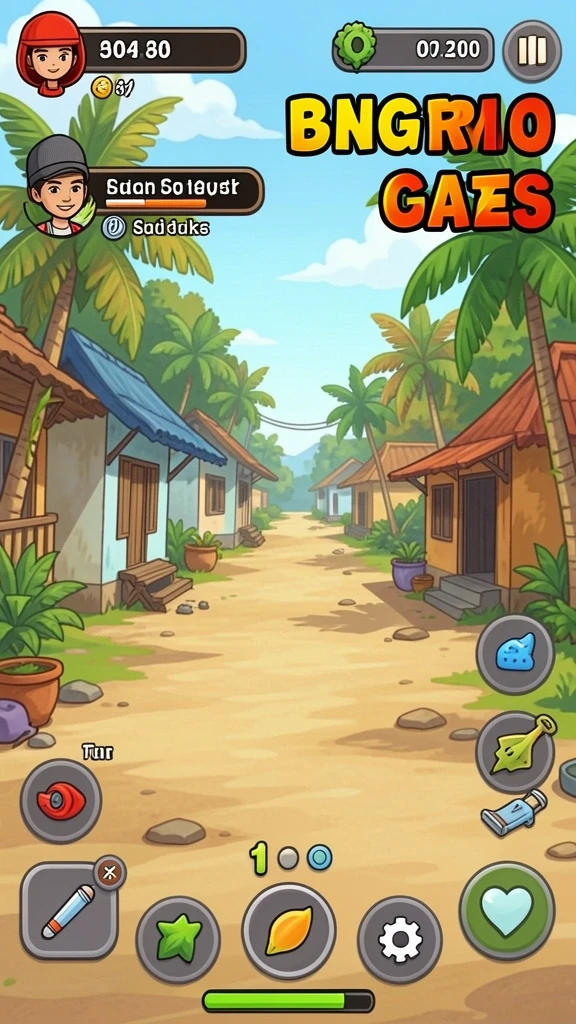Screenshot luckydf nomor 1
