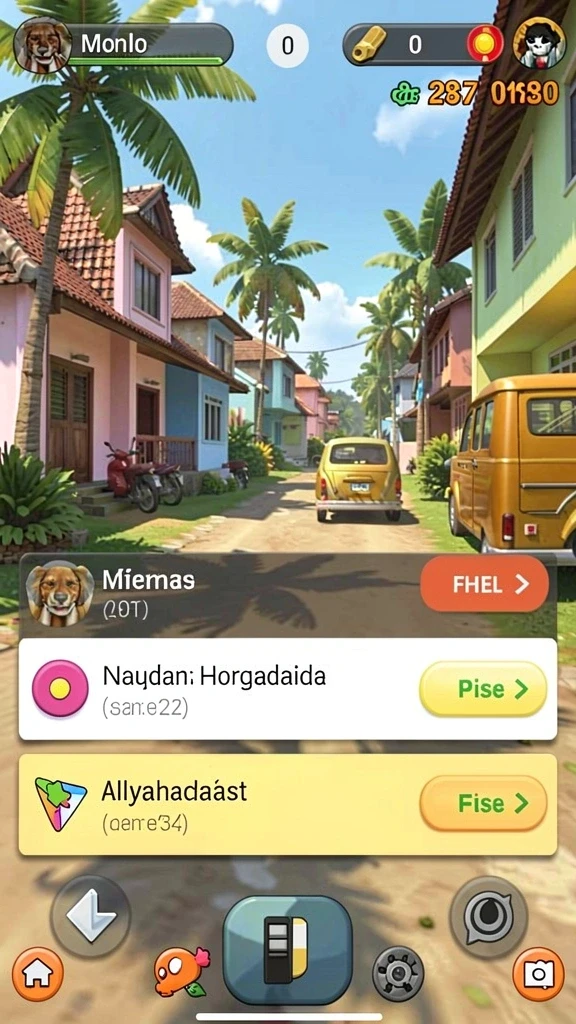 Screenshot merdekawin nomor 1