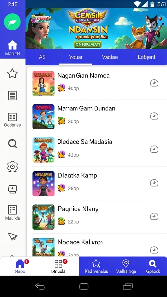 Screenshot merdekawin nomor 3