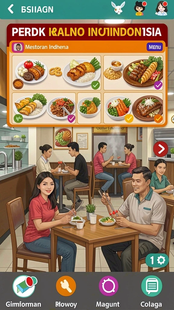 Screenshot putarmega nomor 1