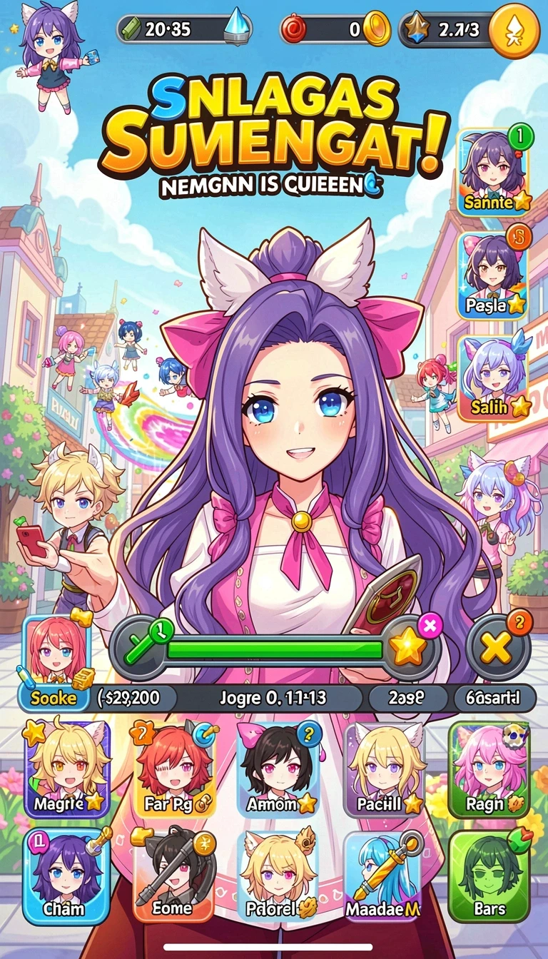 Screenshot qtgame nomor 3