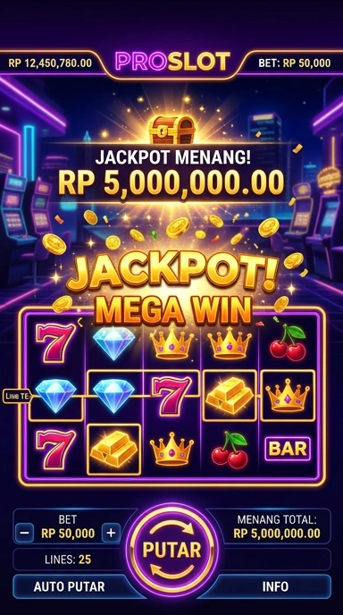proslot — galeri pratinjau - APK Resmi