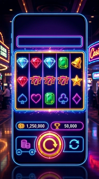 proslot — cuplikan layar ringkas